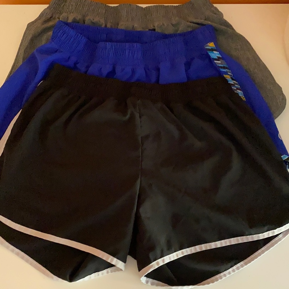 Athletic shorts from target